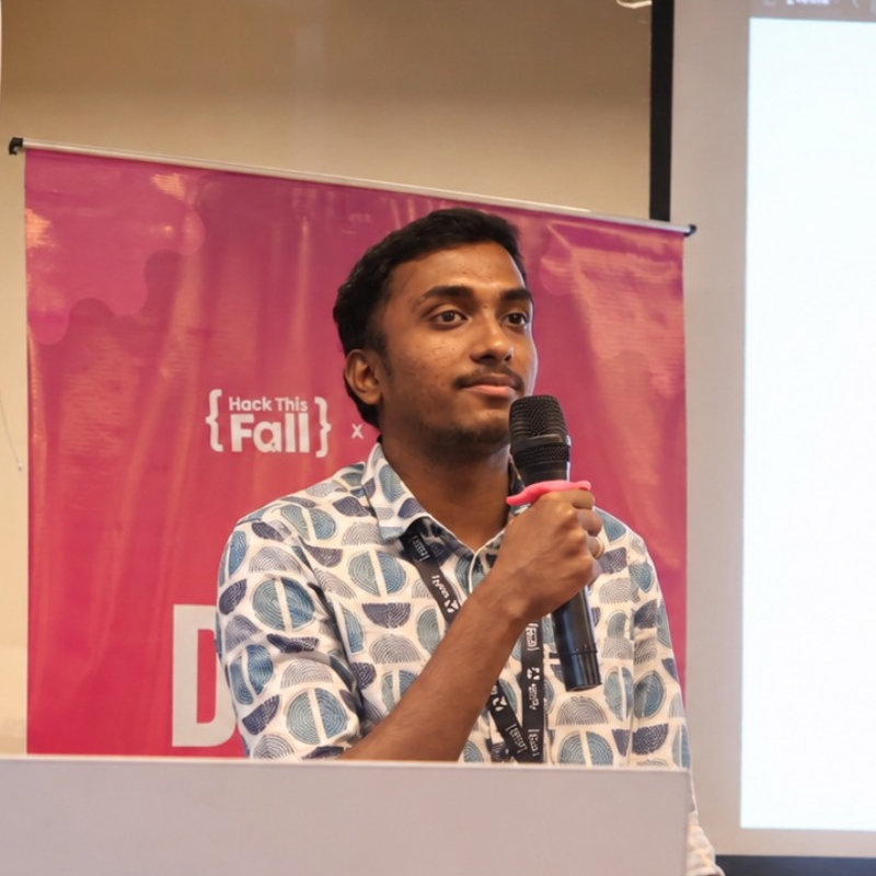 Sriniketh Jayasendil